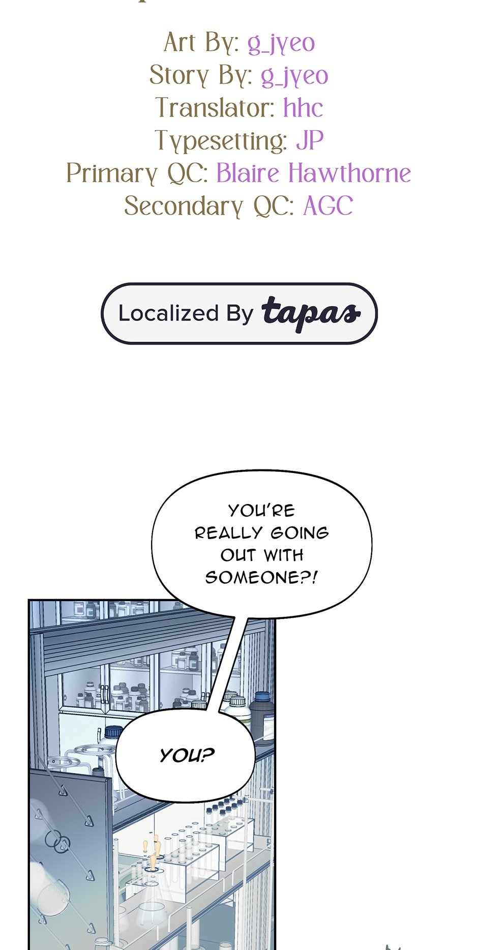 Nerd Project, Chapter 41 image 19